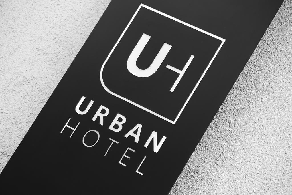 Urban Boutique Hotel Center Lublaň Exteriér fotografie